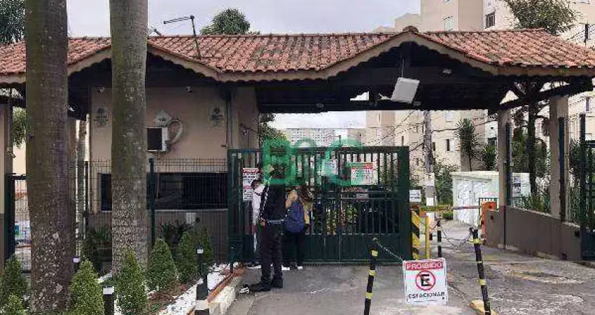 Apartamento com 1 dormitório à venda, 48 m² por R$ 108.000 - Jardim São Miguel - Ferraz de Vasconcelos/SP