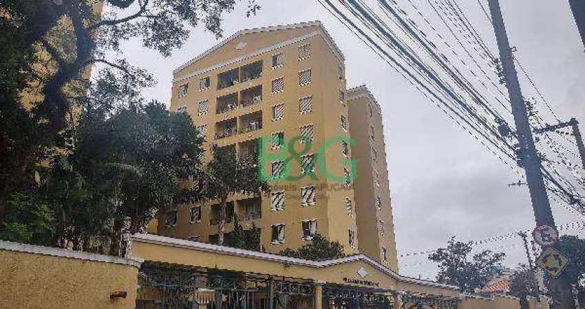 Apartamento com 3 dormitórios à venda, 64 m² por R$ 715.200 - Vila Sônia - São Paulo/SP