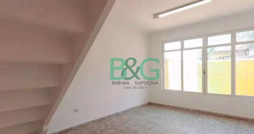 Sobrado com 4 dormitórios à venda, 210 m² por R$ 849.500 - Belenzinho - São Paulo/SP