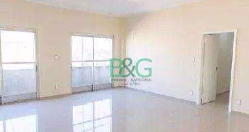Apartamento com 3 dormitórios à venda, 230 m² por R$ 2.119.000 - Parque Santa Cecília - São Paulo/SP