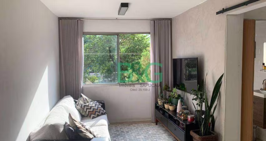 Apartamento com 2 dormitórios à venda, 62 m² por R$ 500.000 - Tatuapé - São Paulo/SP