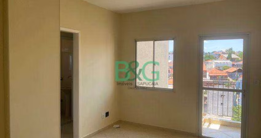 Apartamento com 2 dormitórios à venda, 56 m² por R$ 370.000,00 - Vila Parque Jabaquara - São Paulo/SP
