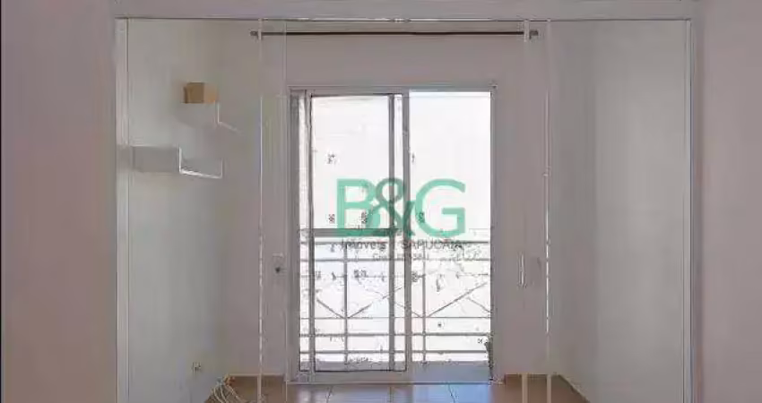 Apartamento com 2 dormitórios à venda, 50 m² por R$ 279.000 - Santa Terezinha - São Bernardo do Campo/SP