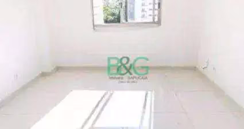 Apartamento com 2 dormitórios à venda, 123 m² por R$ 349.000 - Parque da Mooca - São Paulo/SP