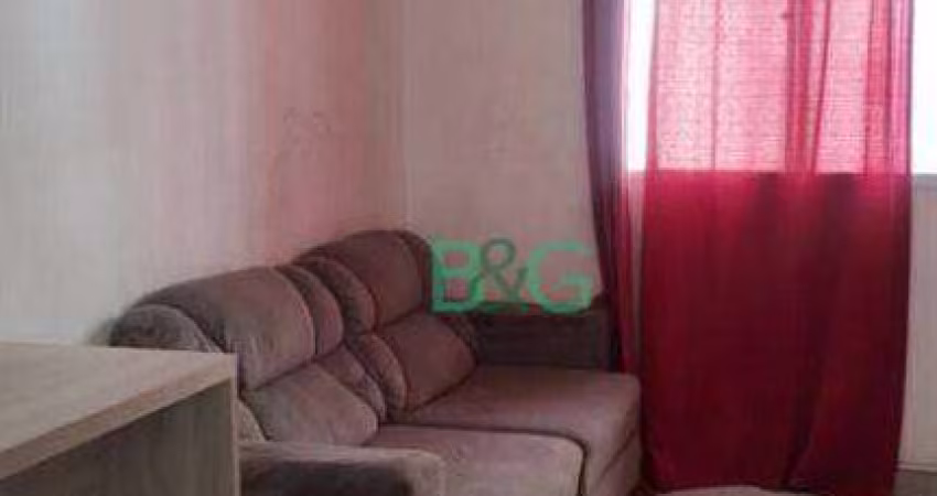 Apartamento com 2 dormitórios à venda, 38 m² por R$ 202.000,00 - Itaim Paulista - São Paulo/SP