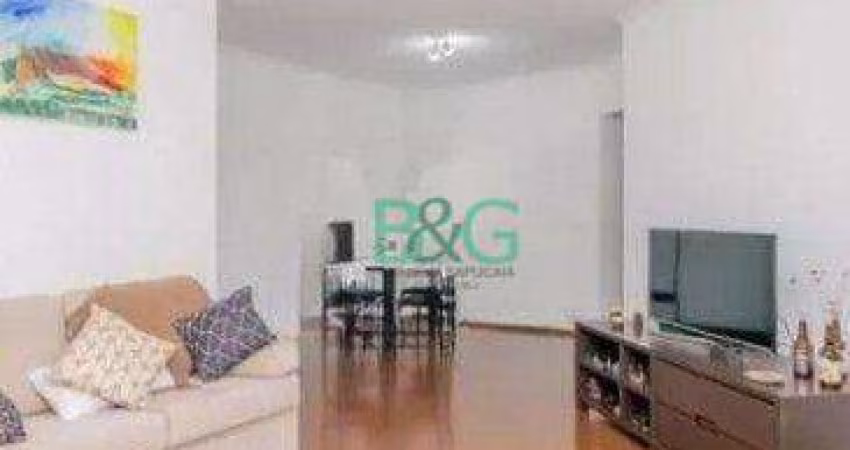 Apartamento com 3 dormitórios à venda, 117 m² por R$ 799.000 - Vila da Saúde - São Paulo/SP