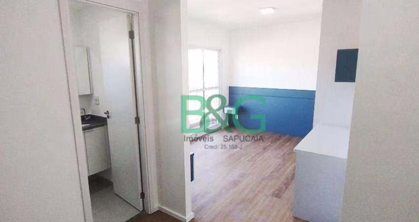 Studio com 1 dormitório para alugar, 24 m² por R$ 2.200,00/mês - Quinta da Paineira - São Paulo/SP