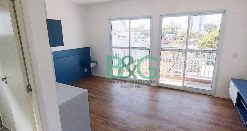 Studio com 1 dormitório para alugar, 26 m² por R$ 2.200,00/mês - Quinta da Paineira - São Paulo/SP
