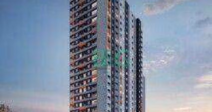 Apartamento com 2 dormitórios à venda, 33 m² por R$ 258.073 - Vila Aricanduva - São Paulo/SP