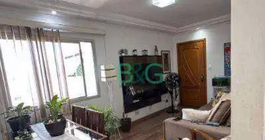 Apartamento com 2 dormitórios à venda, 60 m² por r$ 450.000,00 - ipiranga - são paulo/sp