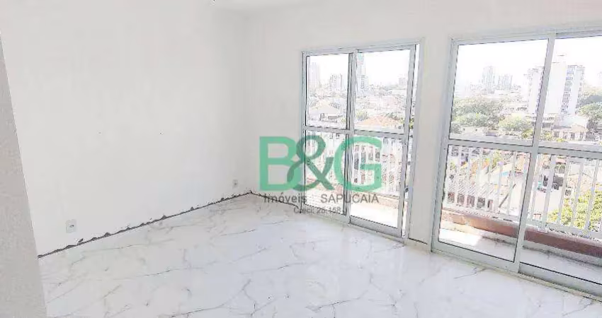Studio com 1 dormitório para alugar, 26 m² por r$ 1.850/mês - quinta da paineira - são paulo/sp