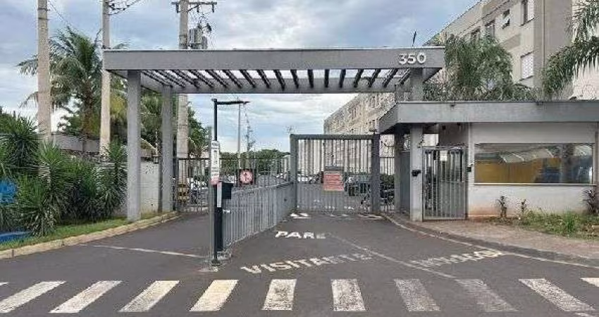 Apartamento com 2 dormitórios à venda, 43 m² por R$ 96.119 - Valentina Figueiredo - Ribeirão Preto/SP