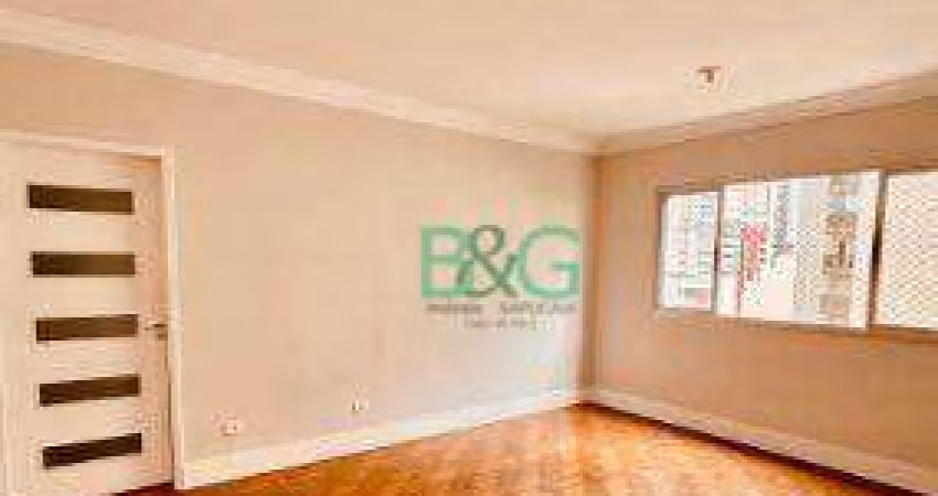 Apartamento com 2 dormitórios à venda, 82 m² por R$ 795.000,00 - Santa Cecília - São Paulo/SP