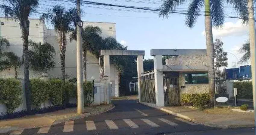 Apartamento com 2 dormitórios à venda, 41 m² por R$ 94.815 - Jardim Silvio Passalacqua - Ribeirão Preto/SP