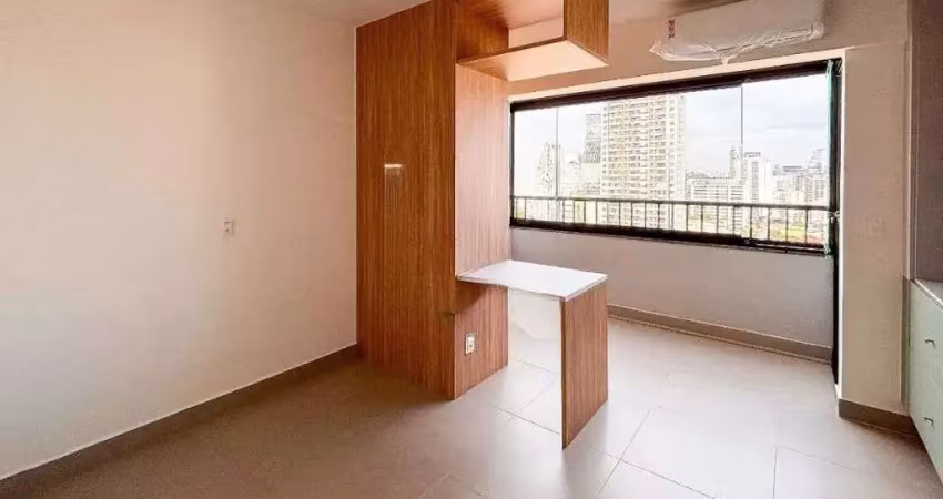 Studio com 1 dormitório à venda, 25 m² por r$ 419.000,00 - pinheiros - são paulo/sp