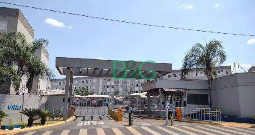 Apartamento com 2 dormitórios à venda, 42 m² por R$ 103.704 - Ipiranga - Ribeirão Preto/SP