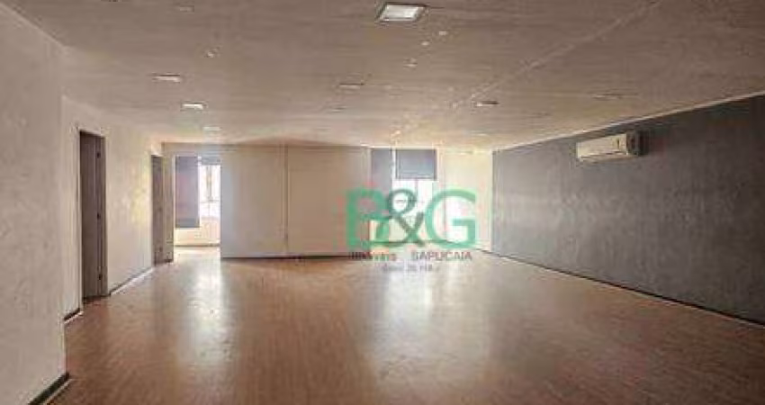 Conjunto para alugar, 220 m² por R$ 6.875/mês - República - São Paulo/SP
