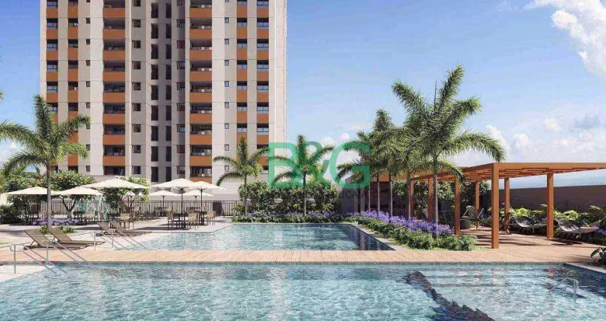 Apartamento com 2 dormitórios à venda, 85 m² por R$ 1.133.550,00 - Jardim Nova Petrópolis - São Bernardo do Campo/SP