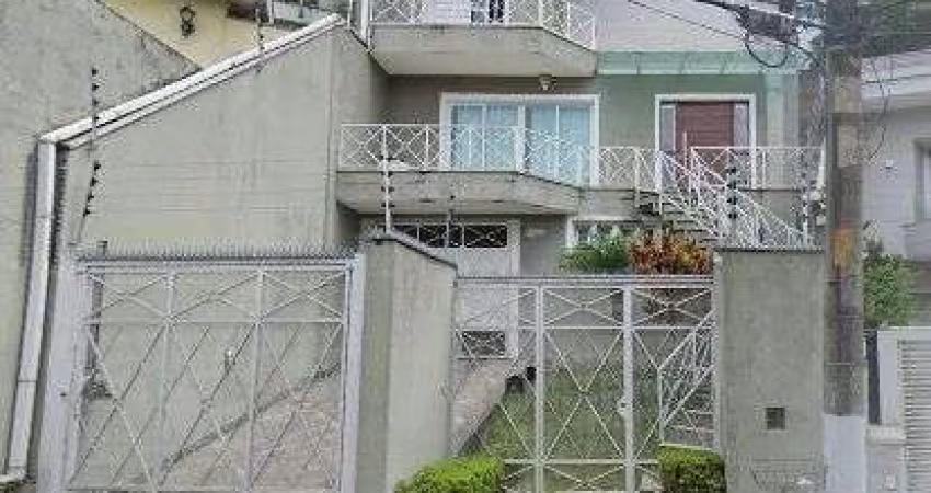 Casa com 2 dormitórios à venda, 339 m² por R$ 863.720 - Tucuruvi - São Paulo/SP