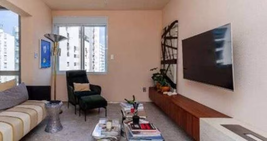 Apartamento com 3 dormitórios à venda, 144 m² por R$ 1.800.000 - Santa Cecília - São Paulo/SP