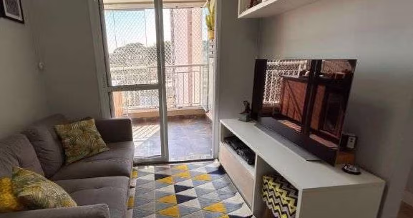 Apartamento com 2 dormitórios à venda, 49 m² por R$ 480.000 - Penha de França - São Paulo/SP