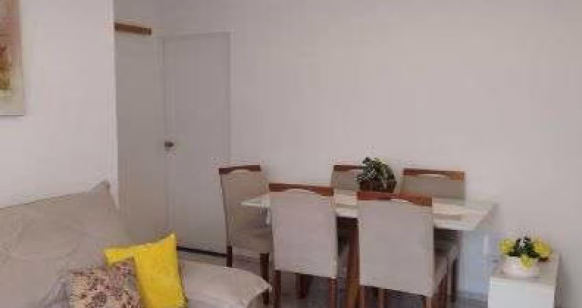 Apartamento com 2 dormitórios à venda, 65 m² por R$ 445.000,00 - Campos Elíseos - São Paulo/SP