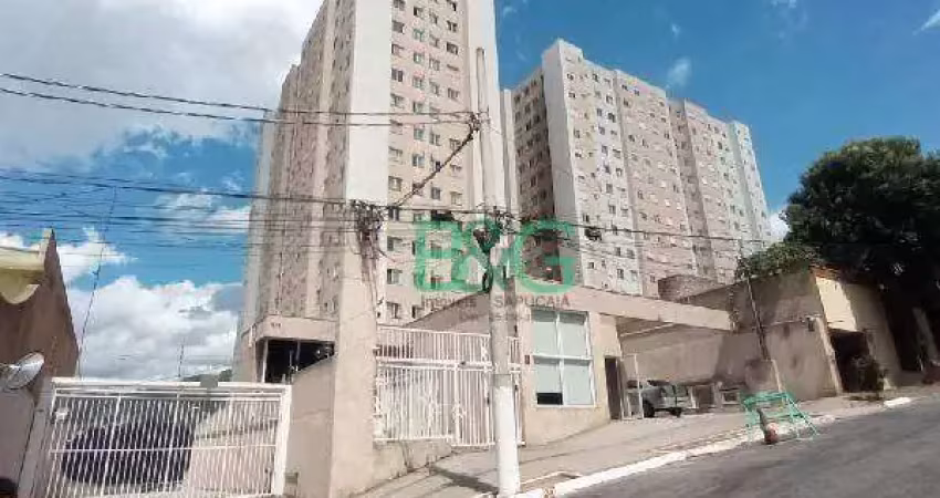 Apartamento com 1 dormitório à venda, 40 m² por R$ 224.266 - Jardim Adelfiore - São Paulo/SP