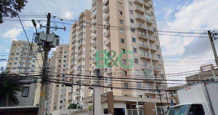 Apartamento com 2 dormitórios à venda, 35 m² por R$ 230.108,54 - Barra Funda - São Paulo/SP