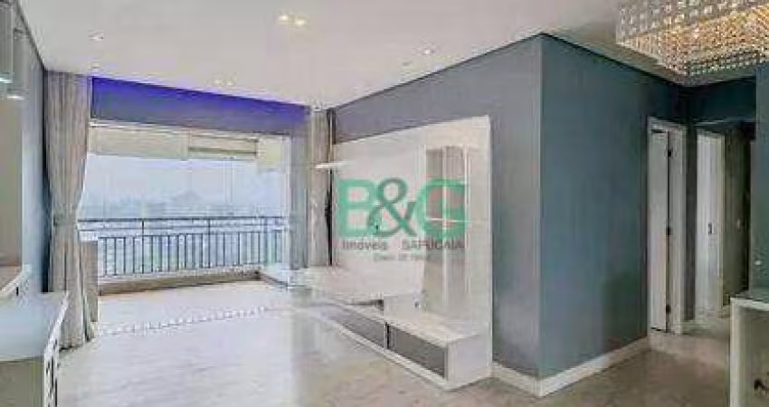 Apartamento com 3 dormitórios à venda, 93 m² por R$ 862.000 - Vila Baeta Neves - São Bernardo do Campo/SP
