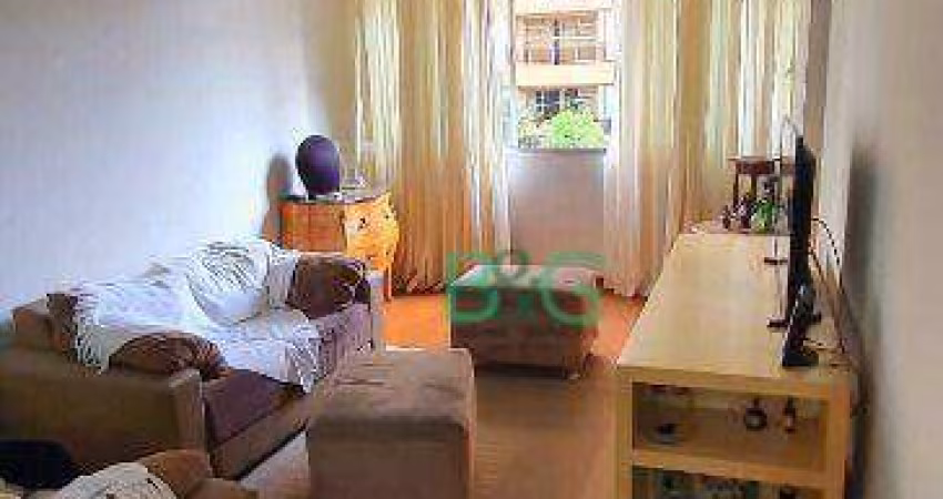 Apartamento com 3 dormitórios à venda, 100 m² por R$ 572.000 - Ipiranga - São Paulo/SP