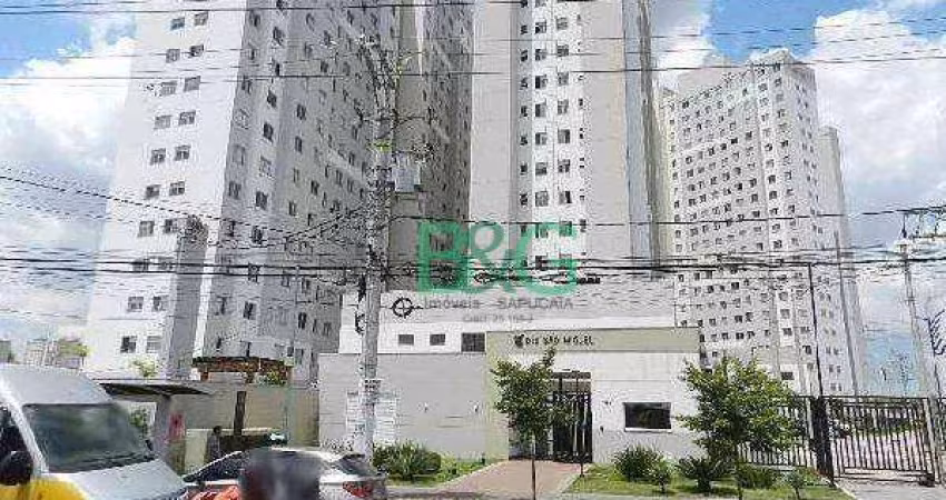 Apartamento com 2 dormitórios à venda, 35 m² por R$ 184.363 - Guaianazes - São Paulo/SP