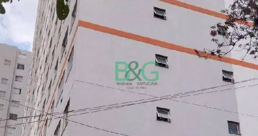 Apartamento com 2 dormitórios à venda, 34 m² por r$ 213.032 - brasilândia - são paulo/sp