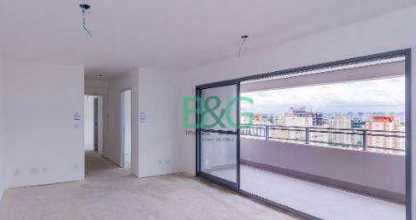 Apartamento com 2 dormitórios à venda, 79 m² por R$ 1.050.000 - Vila da Saúde - São Paulo/SP
