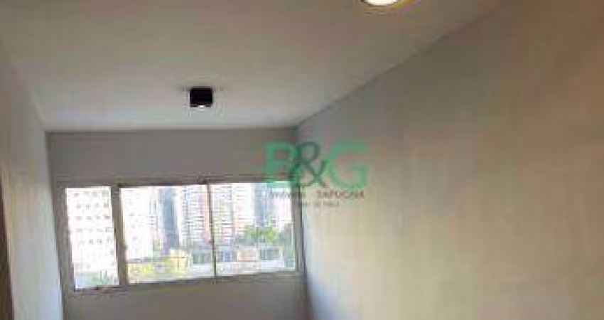 Apartamento com 3 dormitórios à venda, 78 m² por R$ 560.000 - Vila da Saúde - São Paulo/SP