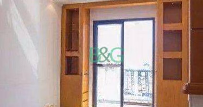 Apartamento com 2 dormitórios à venda, 64 m² por R$ 599.000 - Vila da Saúde - São Paulo/SP