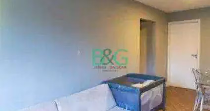 Apartamento com 2 dormitórios à venda, 61 m² por r$ 458.500 - vila da saúde - são paulo/sp