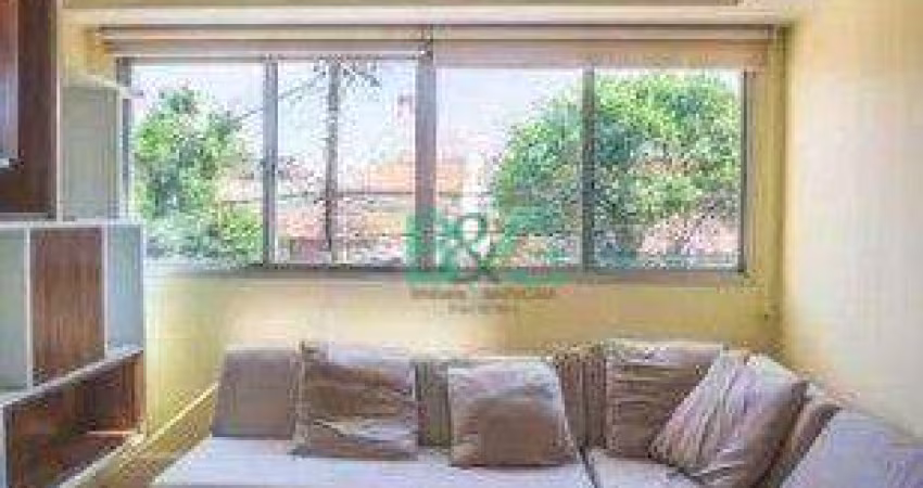 Apartamento com 3 dormitórios à venda, 69 m² por R$ 479.000 - Vila da Saúde - São Paulo/SP