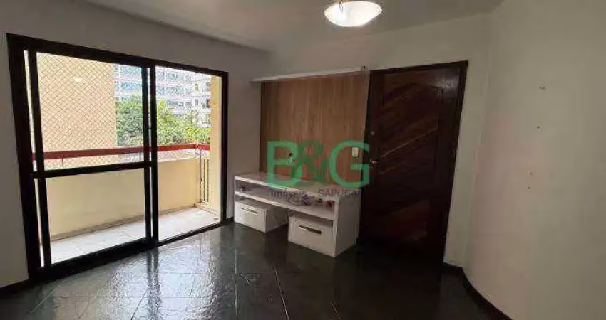 Apartamento com 3 dormitórios à venda, 88 m² por R$ 1.035.000,00 - Pinheiros - São Paulo/SP