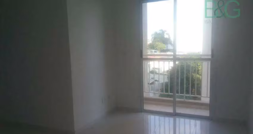 Apartamento com 2 dormitórios para alugar, 48 m² por r$ 2.387,13/mês - pirituba - são paulo/sp