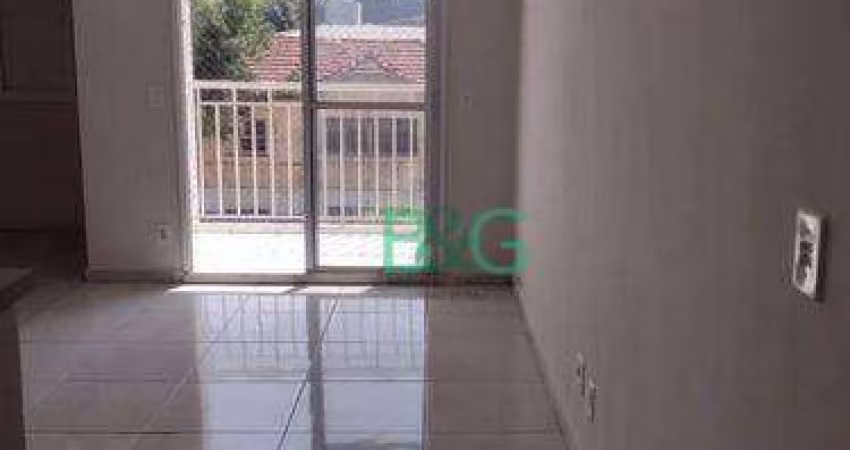 Apartamento com 2 dormitórios à venda, 63 m² por R$ 450.000 - Mooca - São Paulo/SP
