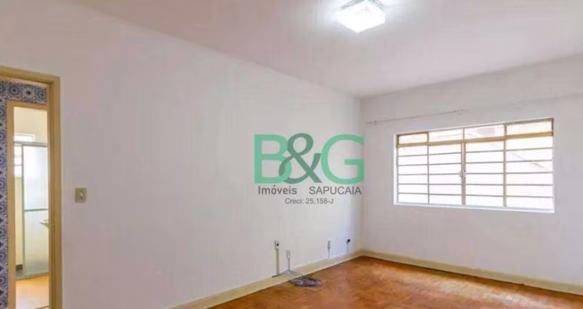 Apartamento com 2 dormitórios à venda, 74 m² por R$ 403.000 - Vila Monumento - São Paulo/SP