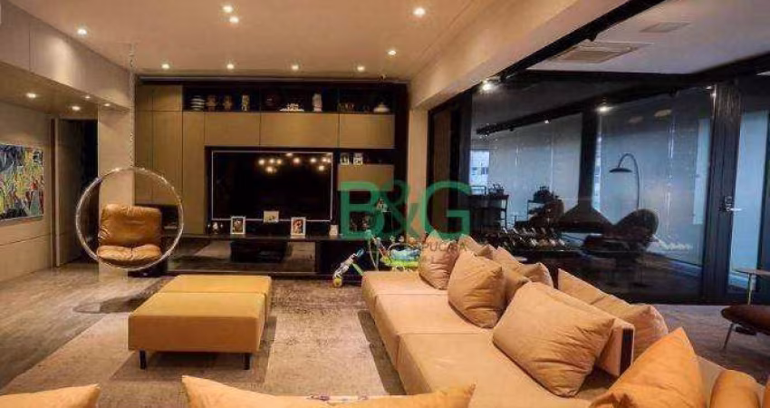 Apartamento com 3 dormitórios à venda, 280 m² por R$ 5.099.000 - Vila Formosa - São Paulo/SP