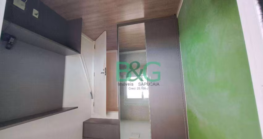 Apartamento com 3 dormitórios à venda, 90 m² por R$ 1.099.000 - Tatuapé - São Paulo/SP