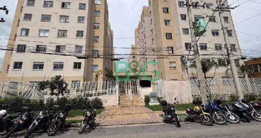Apartamento com 2 dormitórios à venda, 32 m² por R$ 224.736 - Vila Socorro - São Paulo/SP