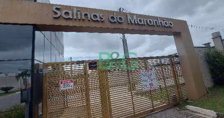 Apartamento com 2 dormitórios à venda, 39 m² por R$ 144.164 - Jardim Europa - Suzano/SP
