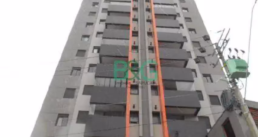 Apartamento com 2 dormitórios à venda, 37 m² por r$ 174.624,12 - jardim rina - santo andré/sp