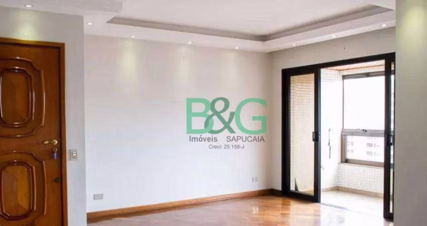 Apartamento com 3 dormitórios à venda, 130 m² por R$ 1.149.000 - Santana - São Paulo/SP