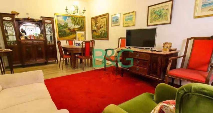 Apartamento com 2 dormitórios à venda, 79 m² por R$ 394.000,00 - Brooklin - São Paulo/SP