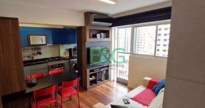 Apartamento com 2 dormitórios à venda, 52 m² por r$ 549.000,00 - saúde - são paulo/sp