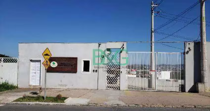 Apartamento com 2 dormitórios à venda, 42 m² por R$ 193.548 - Vila Palmares - Franco da Rocha/SP